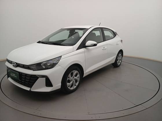 HYUNDAI HB20 1.0 12V FLEX COMFORT PLUS MANUAL HYUNDAI HB20 1.0 12V FLEX COMFORT PLUS MANUAL